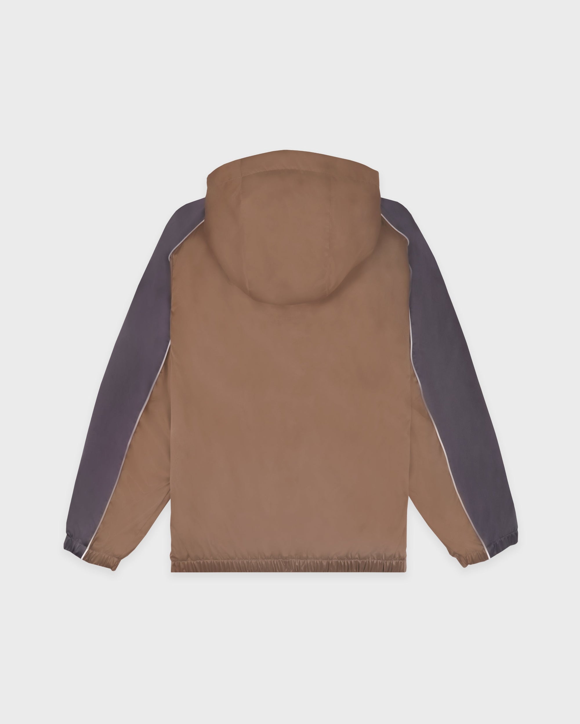 Veste de sport avec logo Serif - Sable/Carbone/Blanc