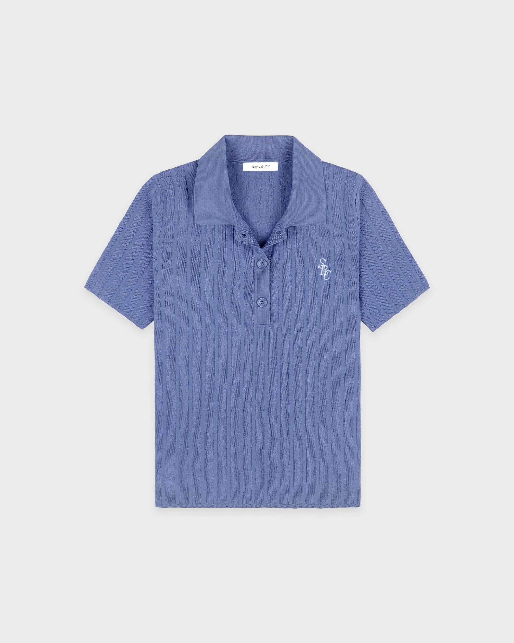 Polo côtelé SRC - Softee