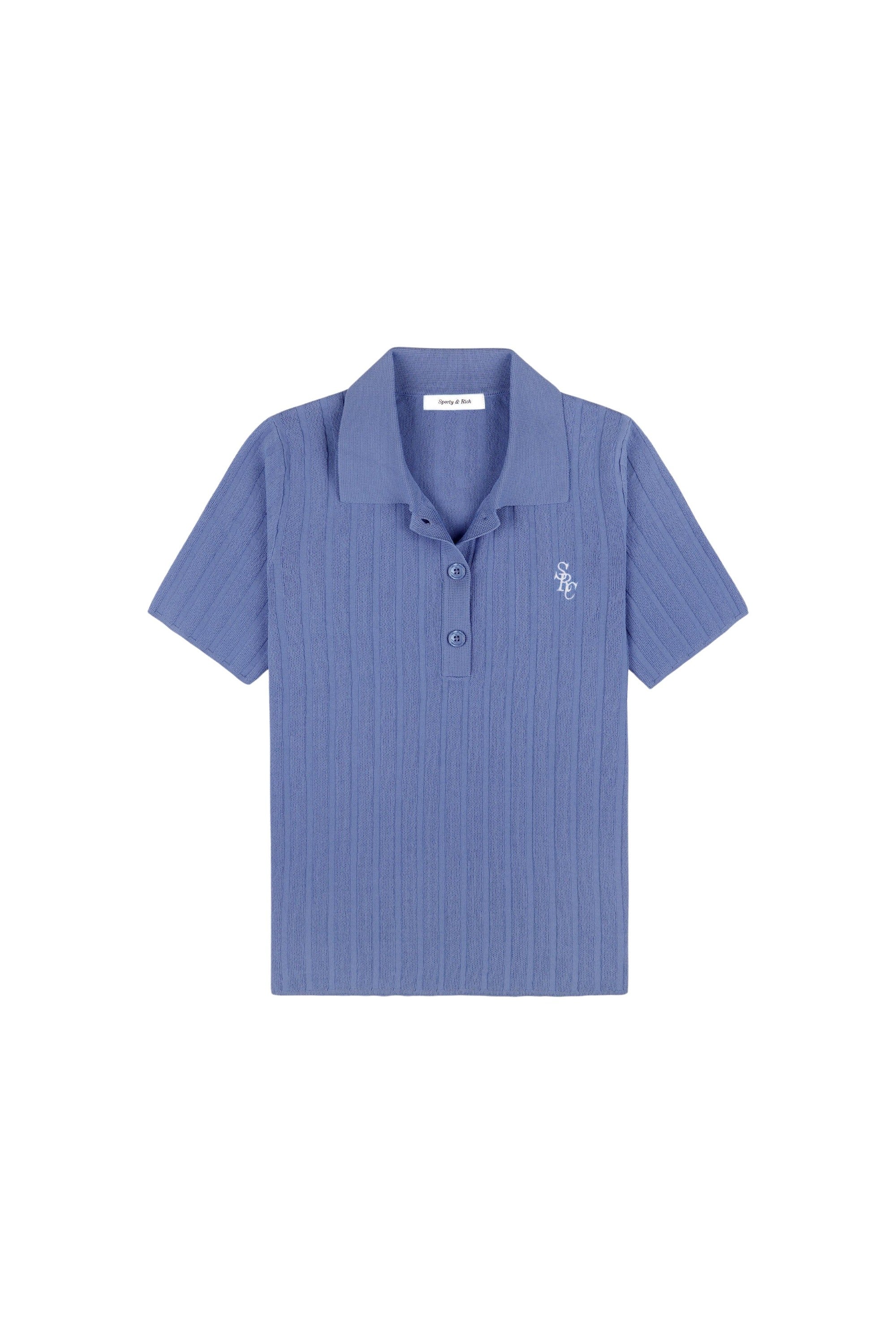 Polo côtelé SRC - Softee