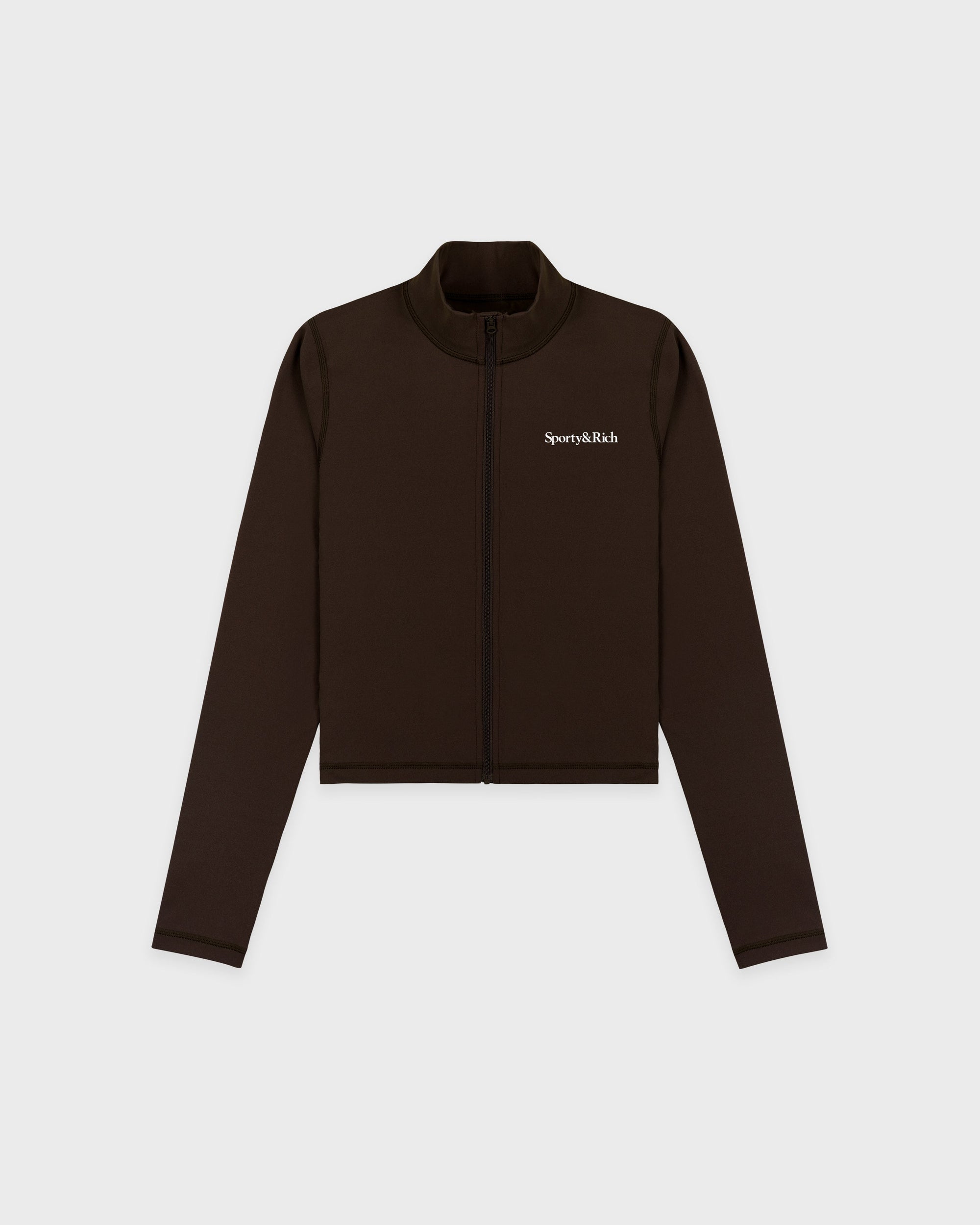 Veste de sport avec logo Serif - Cioco