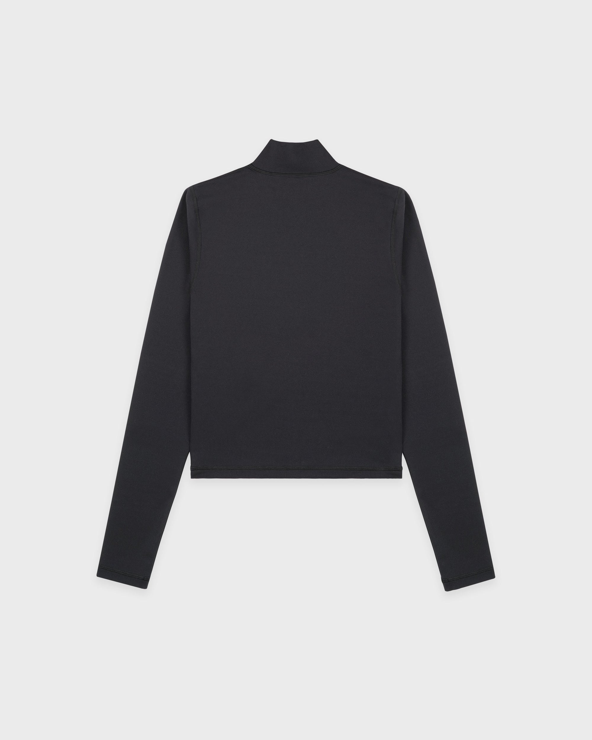 Veste de sport avec logo Serif - Charbon