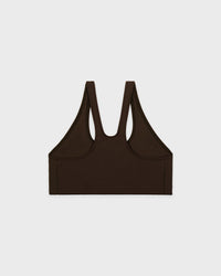 Soutien-gorge de sport avec logo Serif - Cioco