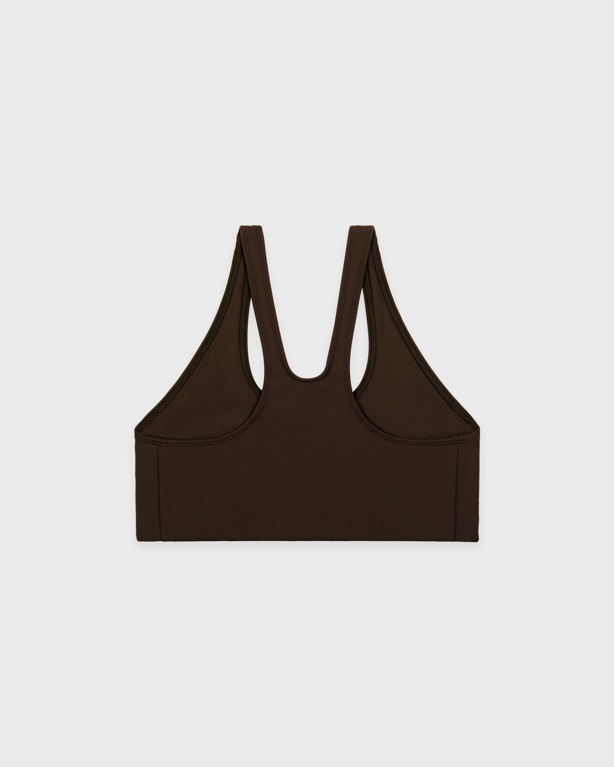 Soutien-gorge de sport avec logo Serif - Cioco