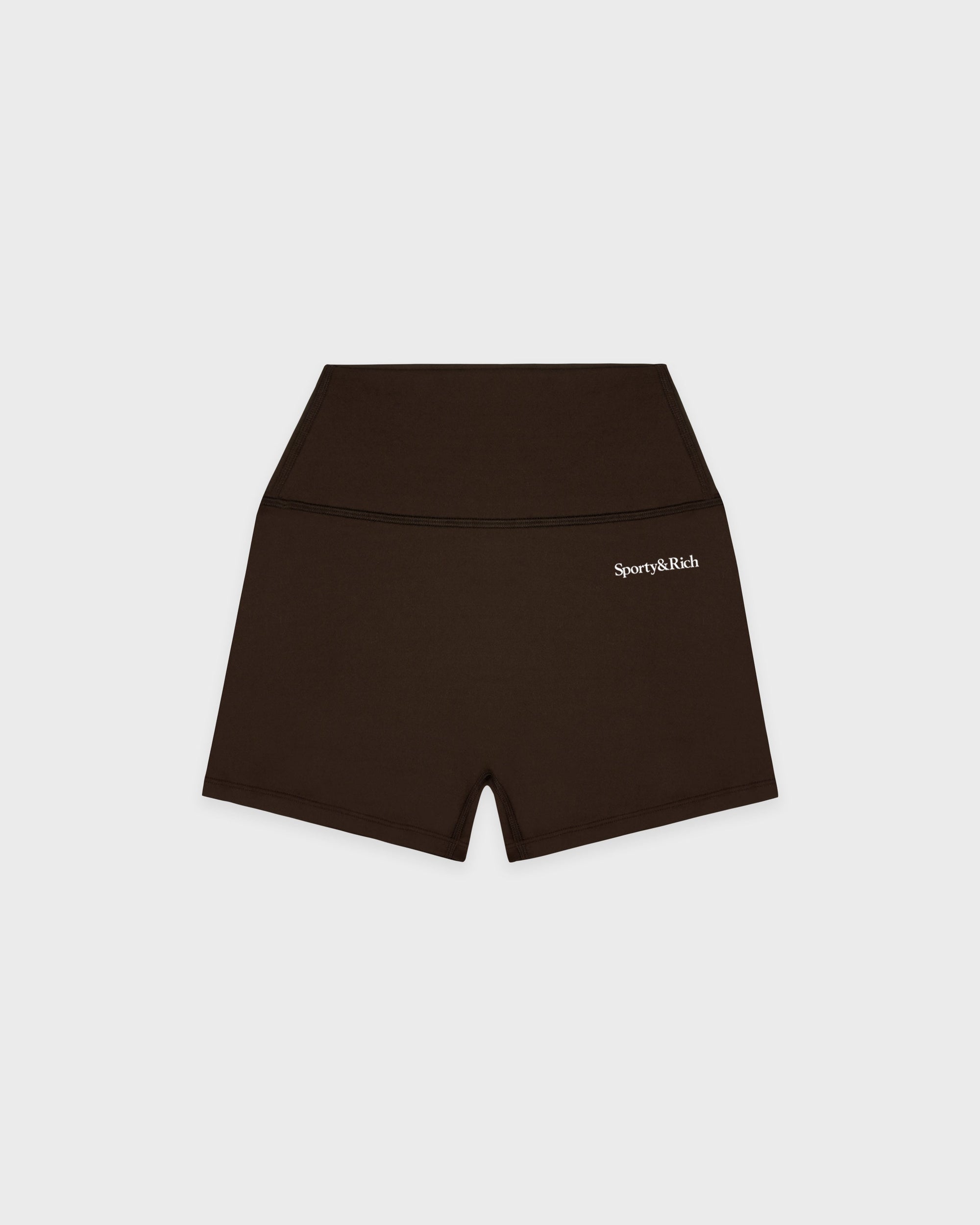 Mini-short de cycliste avec logo Serif - Cioco