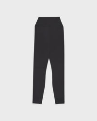 Legging avec logo Serif - Carbon