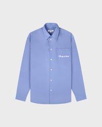 Chemise oversize Signature NY - Softee