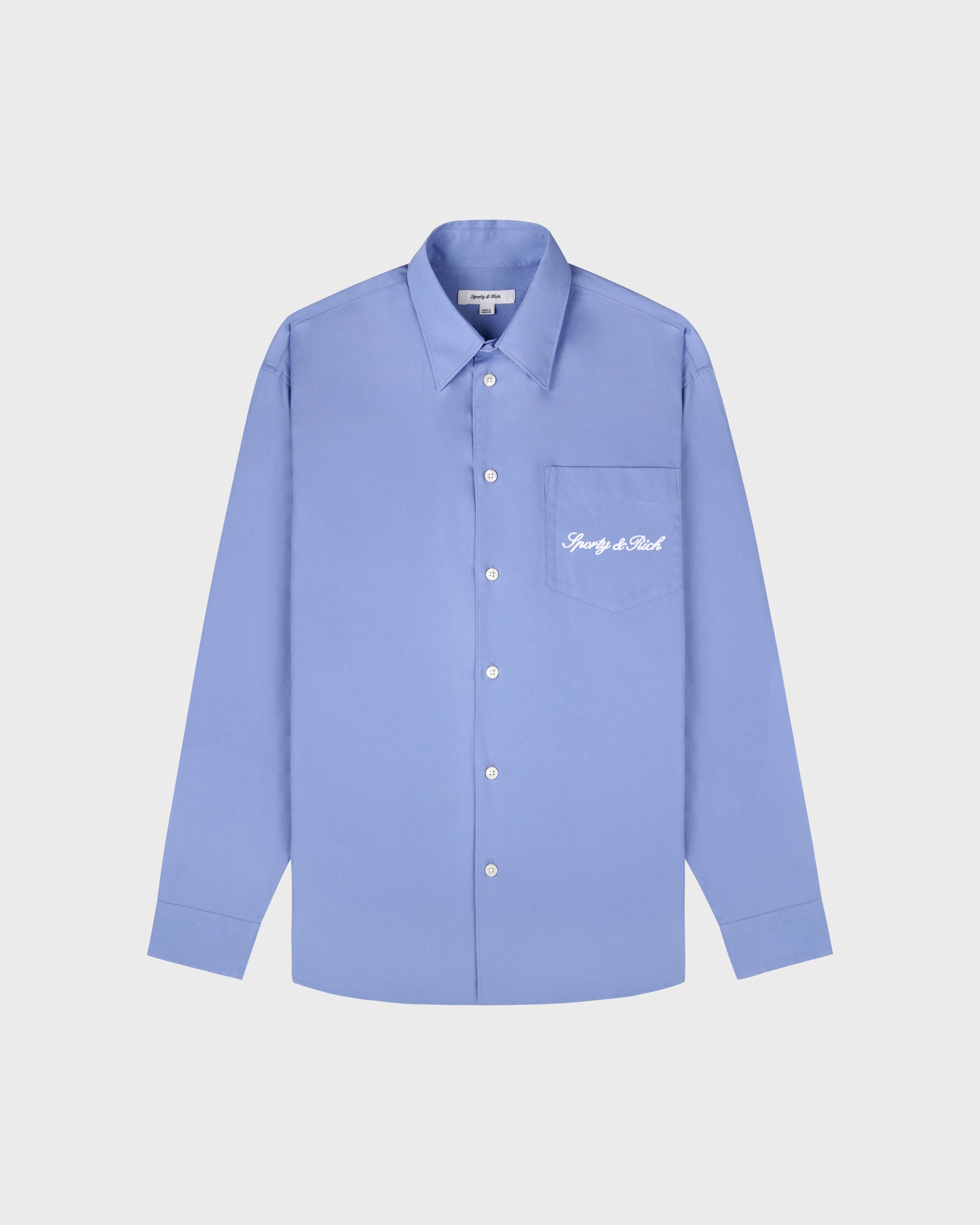 Chemise oversize Signature NY - Softee