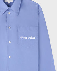 Chemise oversize Signature NY - Softee