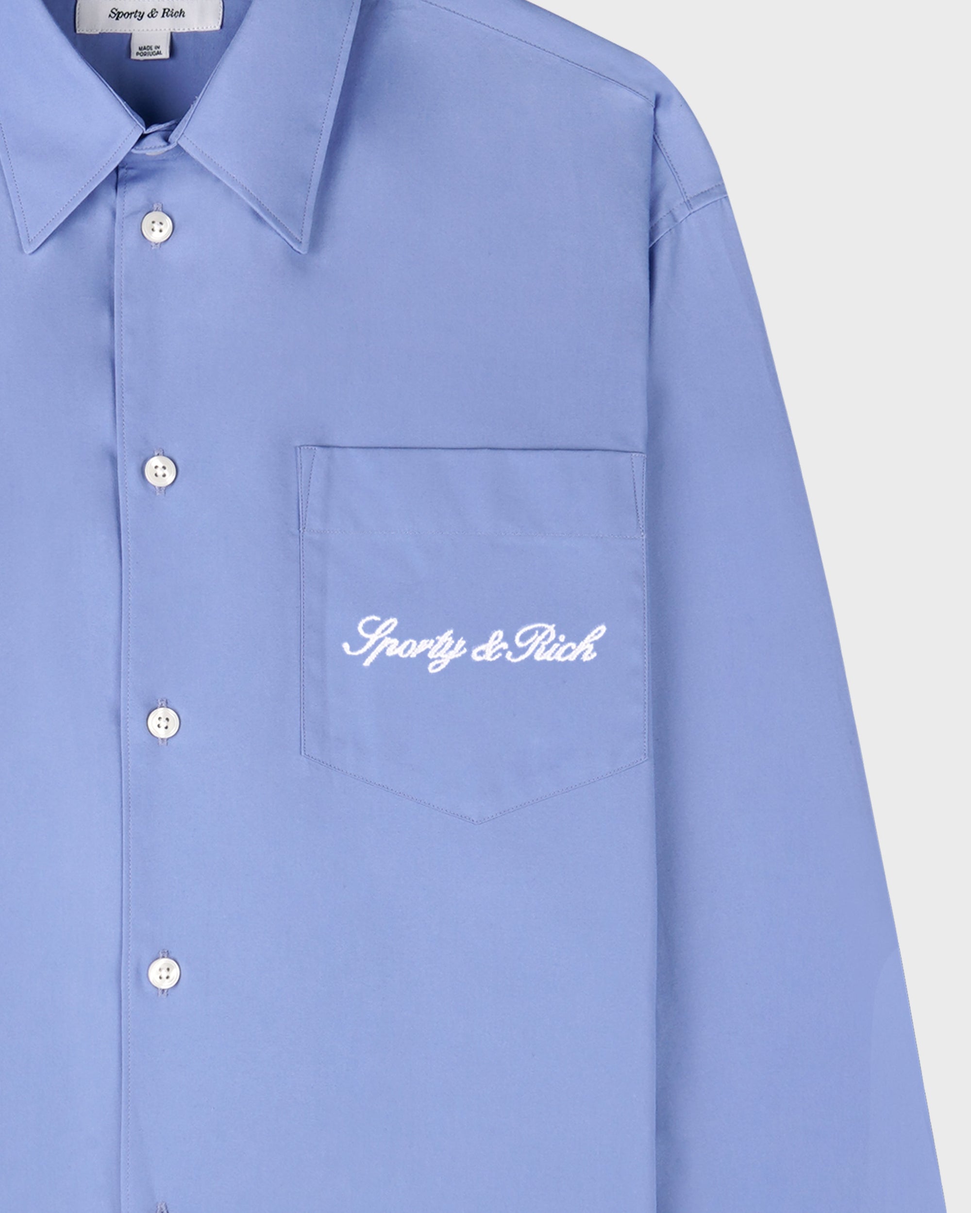 Chemise oversize Signature NY - Softee