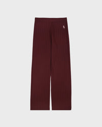 Pantalon côtelé SRC - Bordeaux