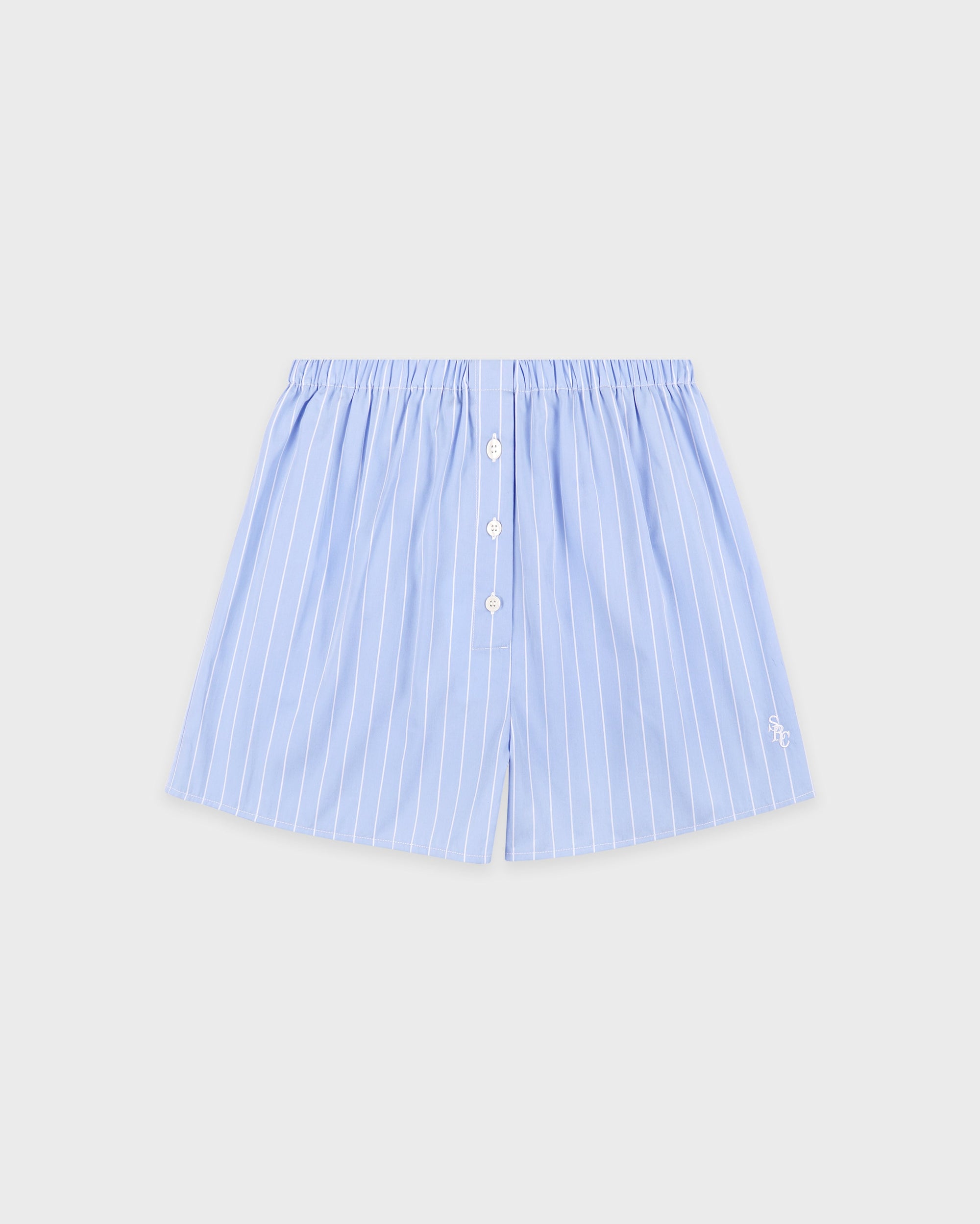 Boxer SRC Mini - Rayures Ciel
