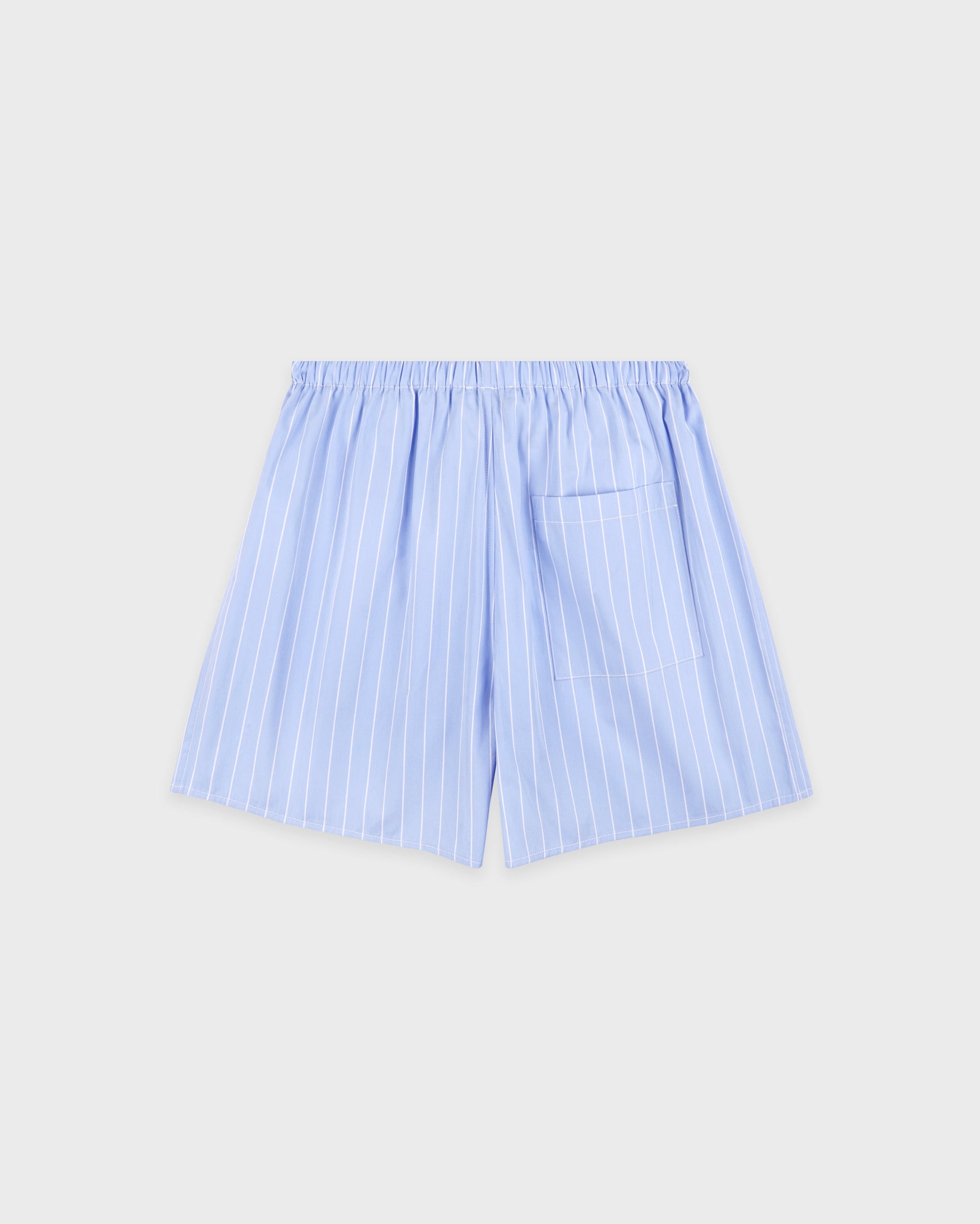 Boxer SRC Mini - Rayures Ciel