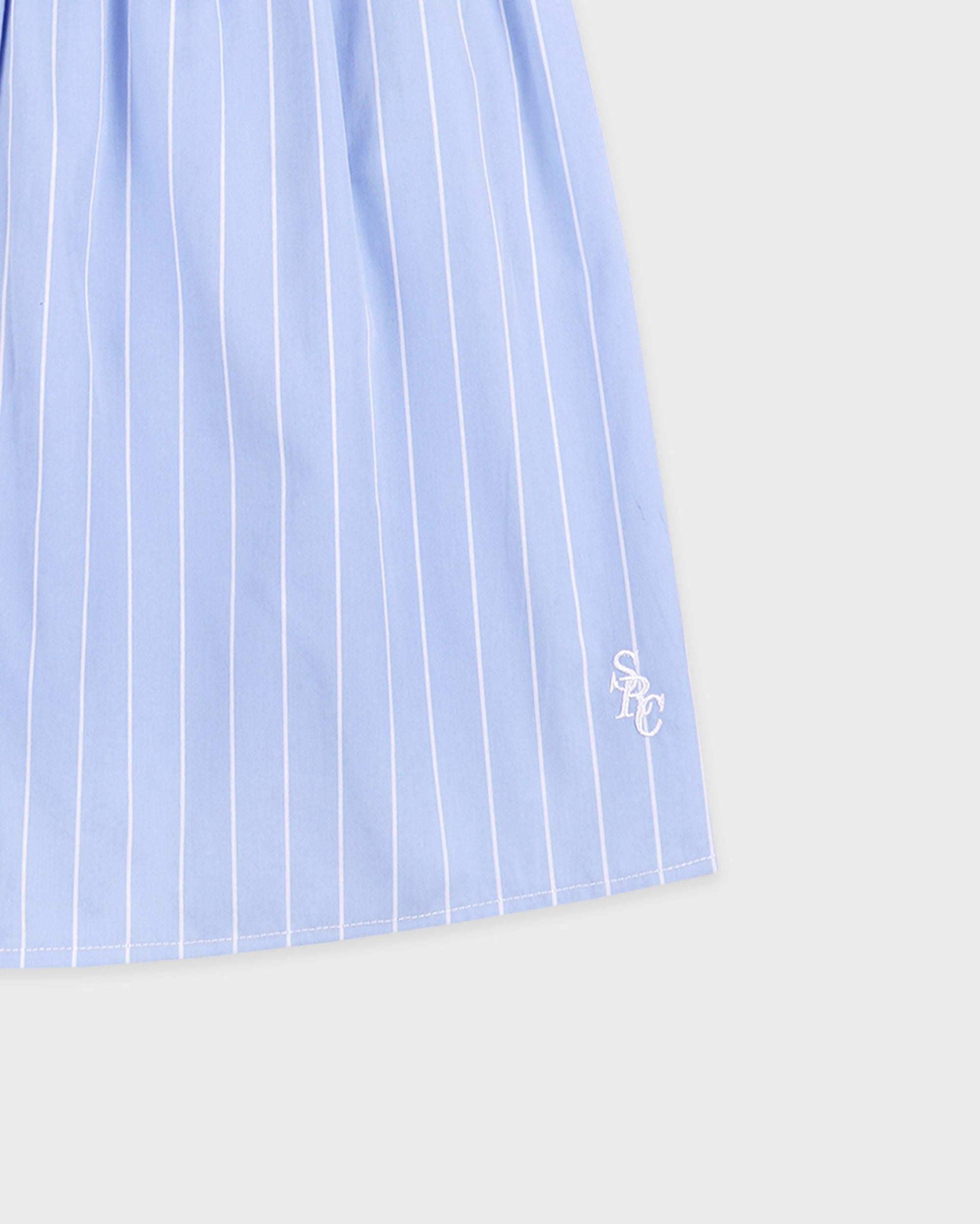 Boxer SRC Mini - Rayures Ciel
