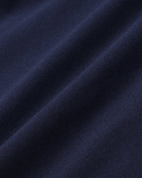 Jupe de tennis Signature Logo - Bleu marine/Blanc
