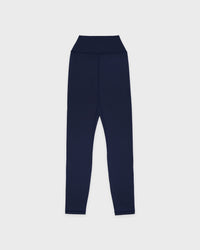 Legging Signature Logo - Bleu marine