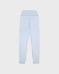 Legging Signature Logo - Ciel/Bleu marine