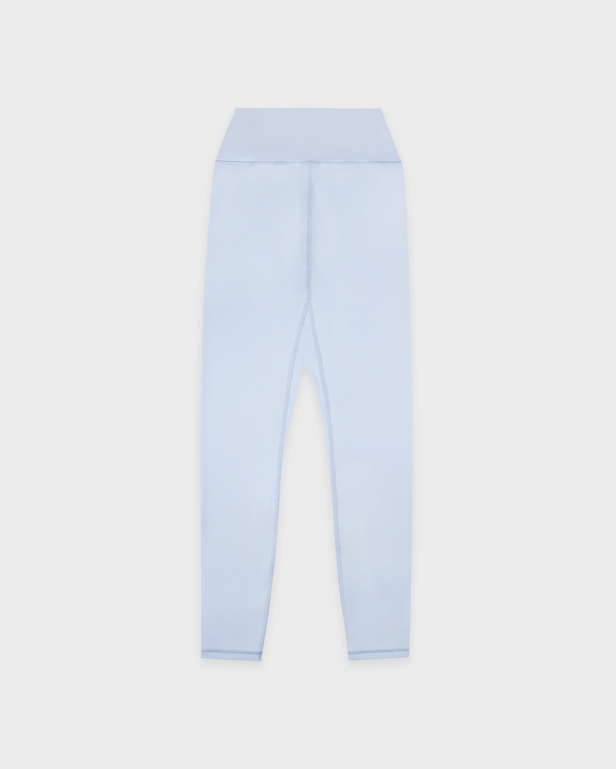 Legging Signature Logo - Ciel/Bleu marine