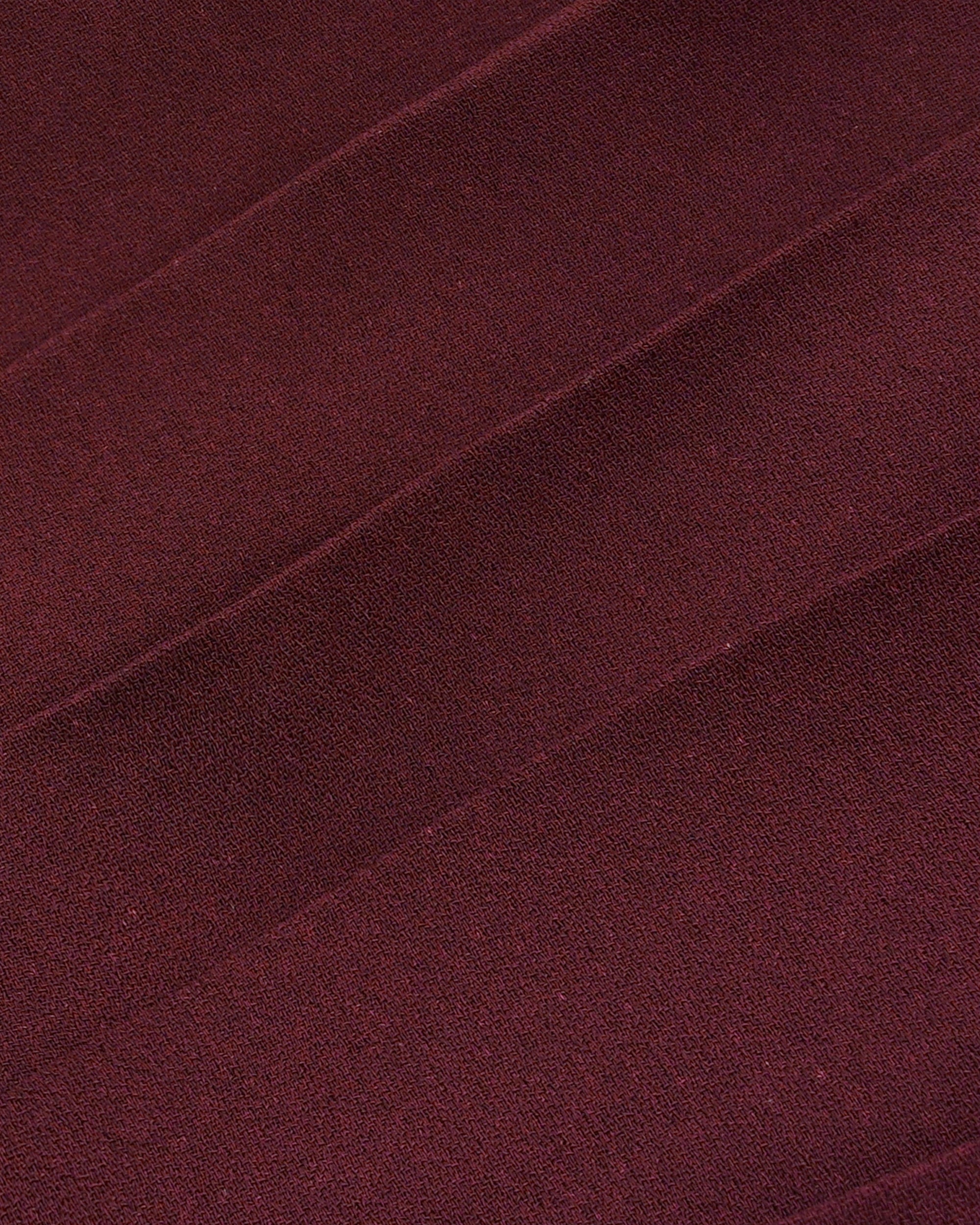 Signature Logo Abigail Skirt - Bordeaux & White