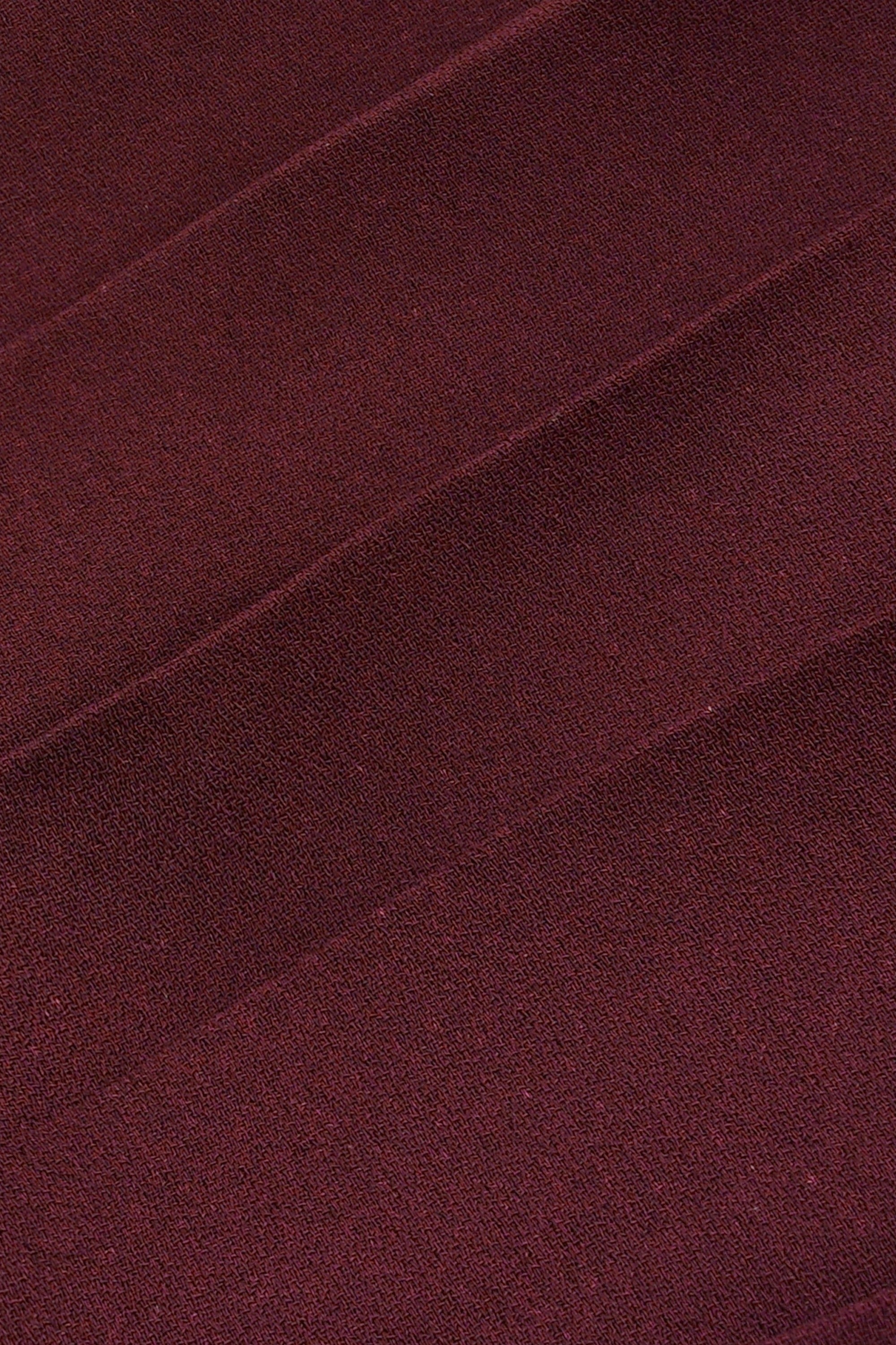 Signature Logo Abigail Skirt - Bordeaux & White