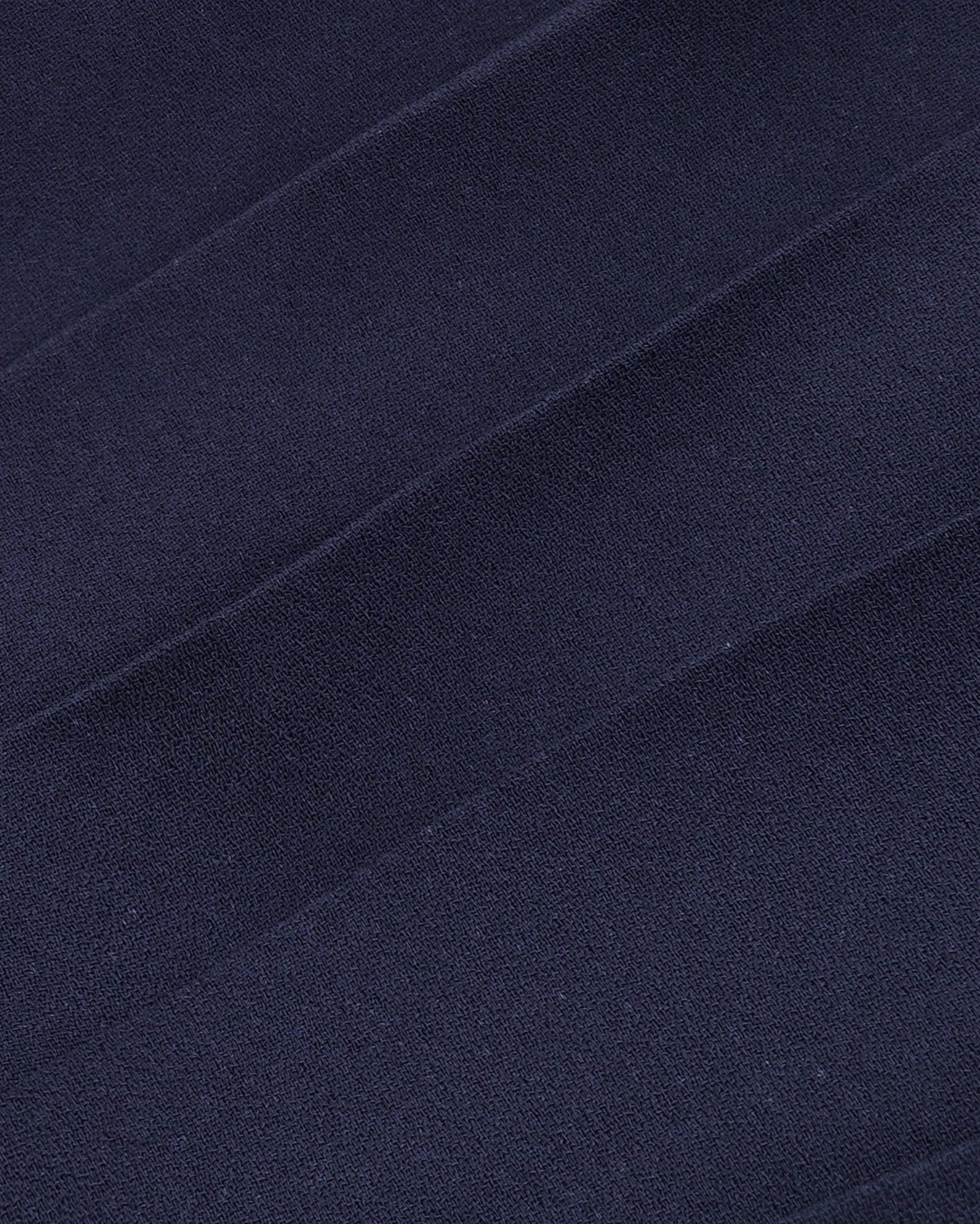 Jupe Abigail au logo emblématique - Bleu marine/Blanc