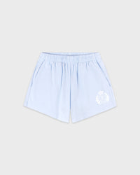 Short disco NY Crest - Ciel