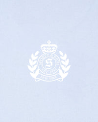 Short disco NY Crest - Ciel