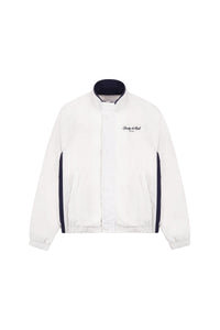 Veste Signature NY Contrast - Blanc