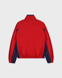 Veste Signature NY à contrastes - Rubis