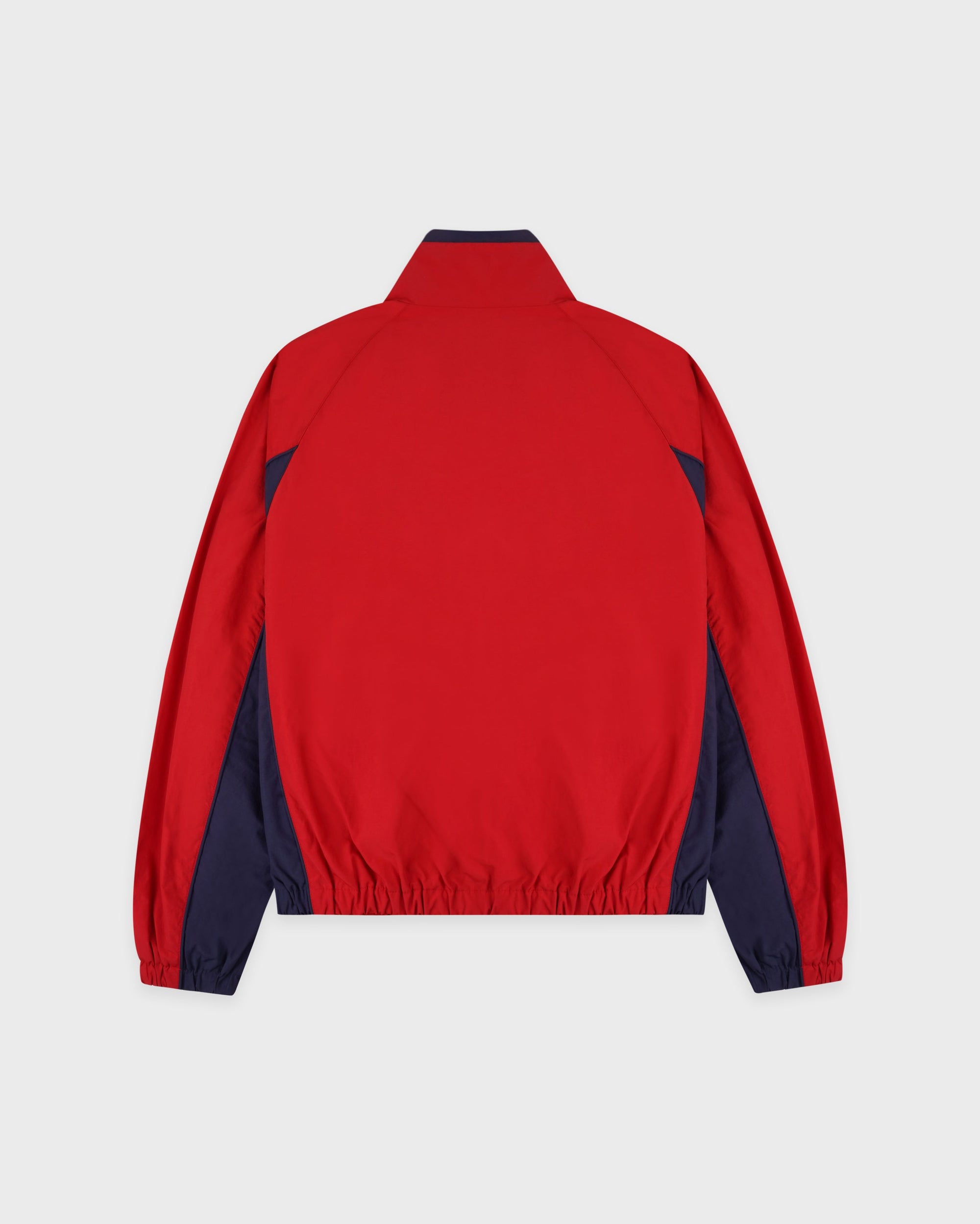 Veste Signature NY à contrastes - Rubis