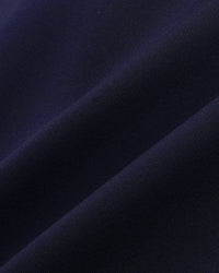 Veste de sport rétro avec logo Signature - Bleu marine foncé