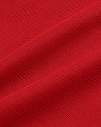 Veste de sport rétro avec logo Signature - Rubis