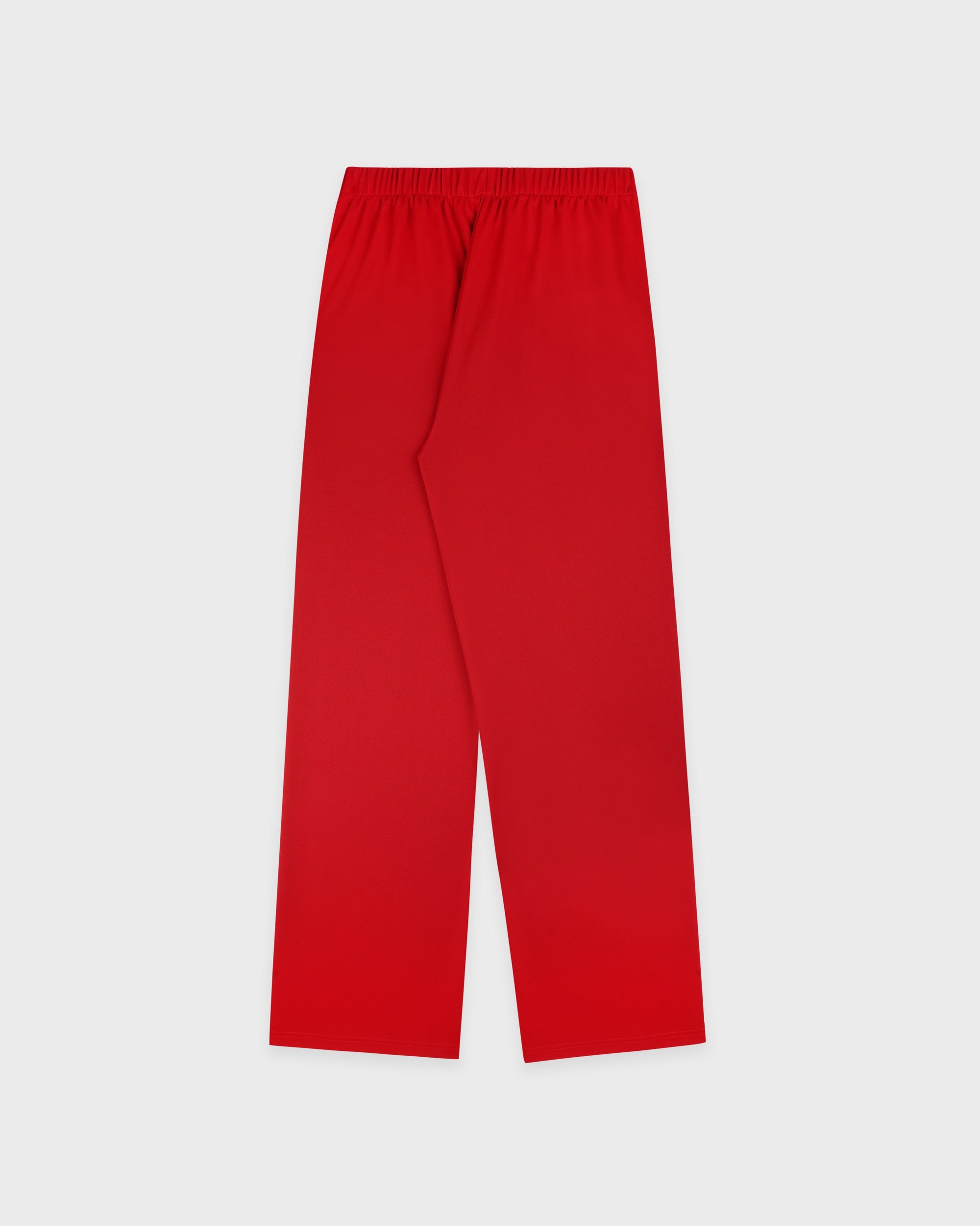 Pantalon de sport rétro avec logo Signature - Rubis