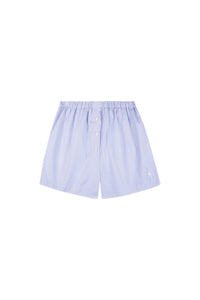 Short classique SRC - Rayures Bleues
