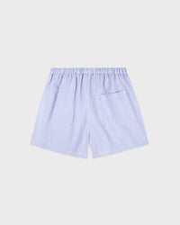 Mini-boxer SRC - Rayures bleues