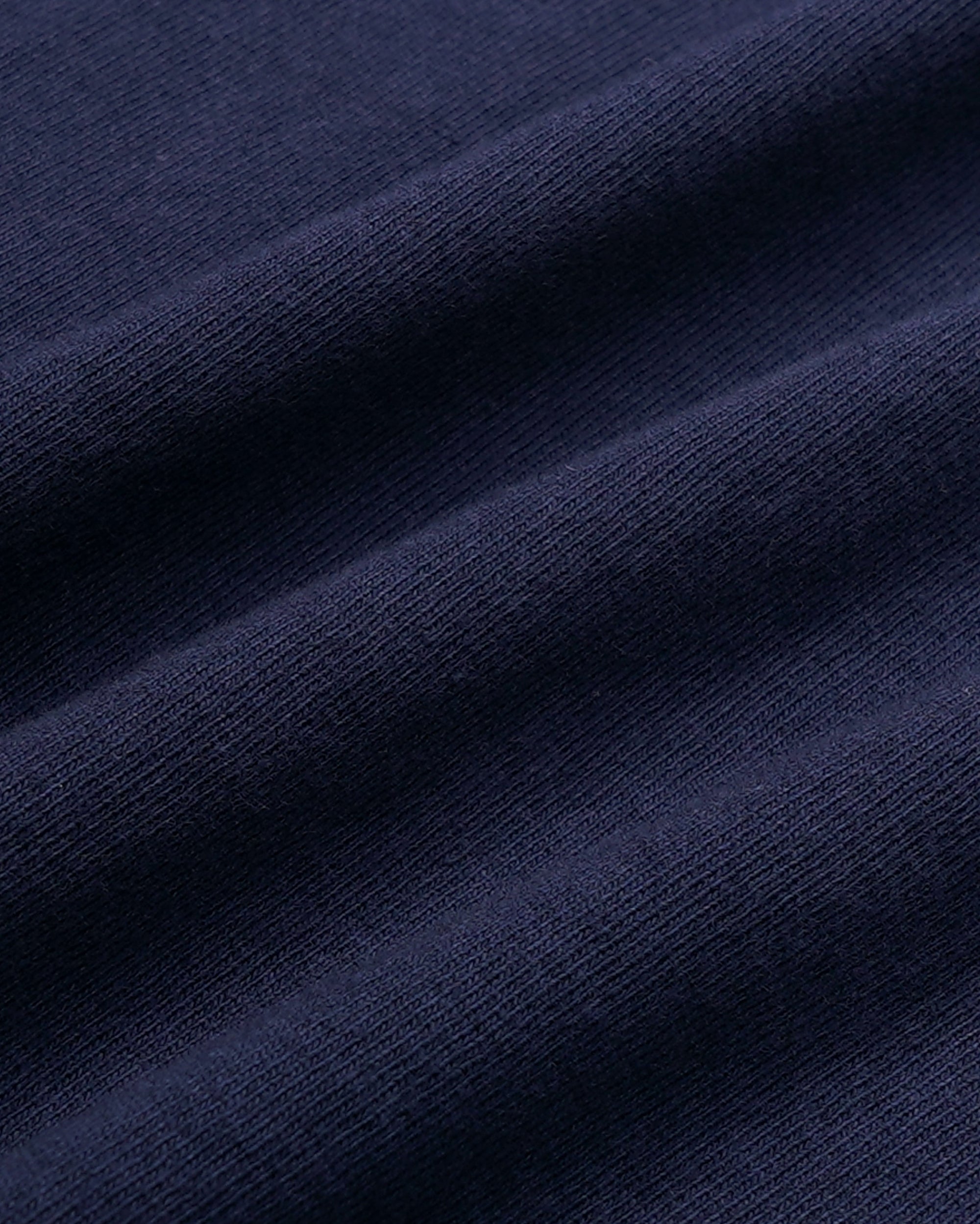 Short disco brodé Vendome LA - Bleu marine/Blanc