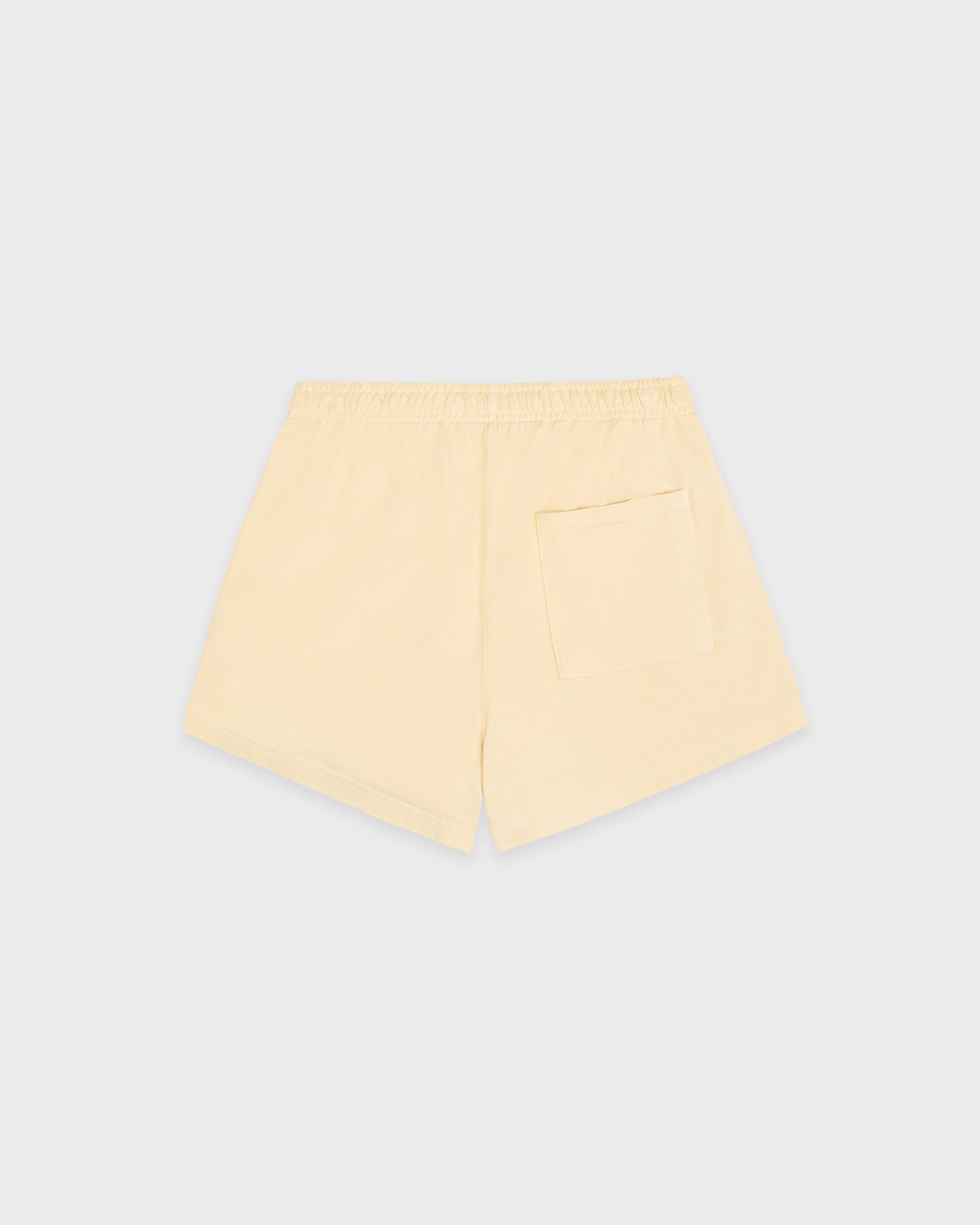 Short disco Avenue - Amande/Bleu marine