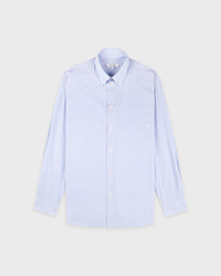 Chemise oversize SRC - Rayures bleues
