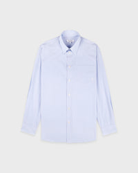 Chemise oversize SRC - Rayures bleues