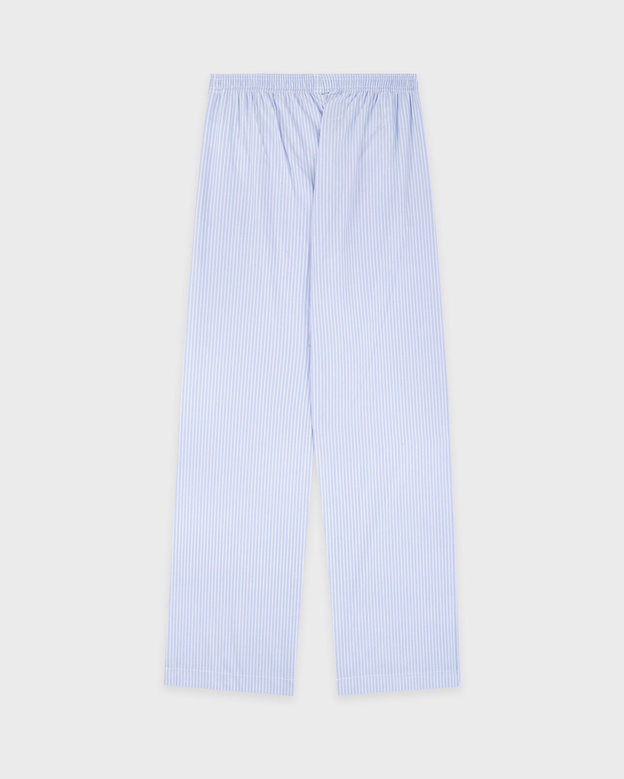 Pantalon de pyjama NY Crest - Rayures bleues