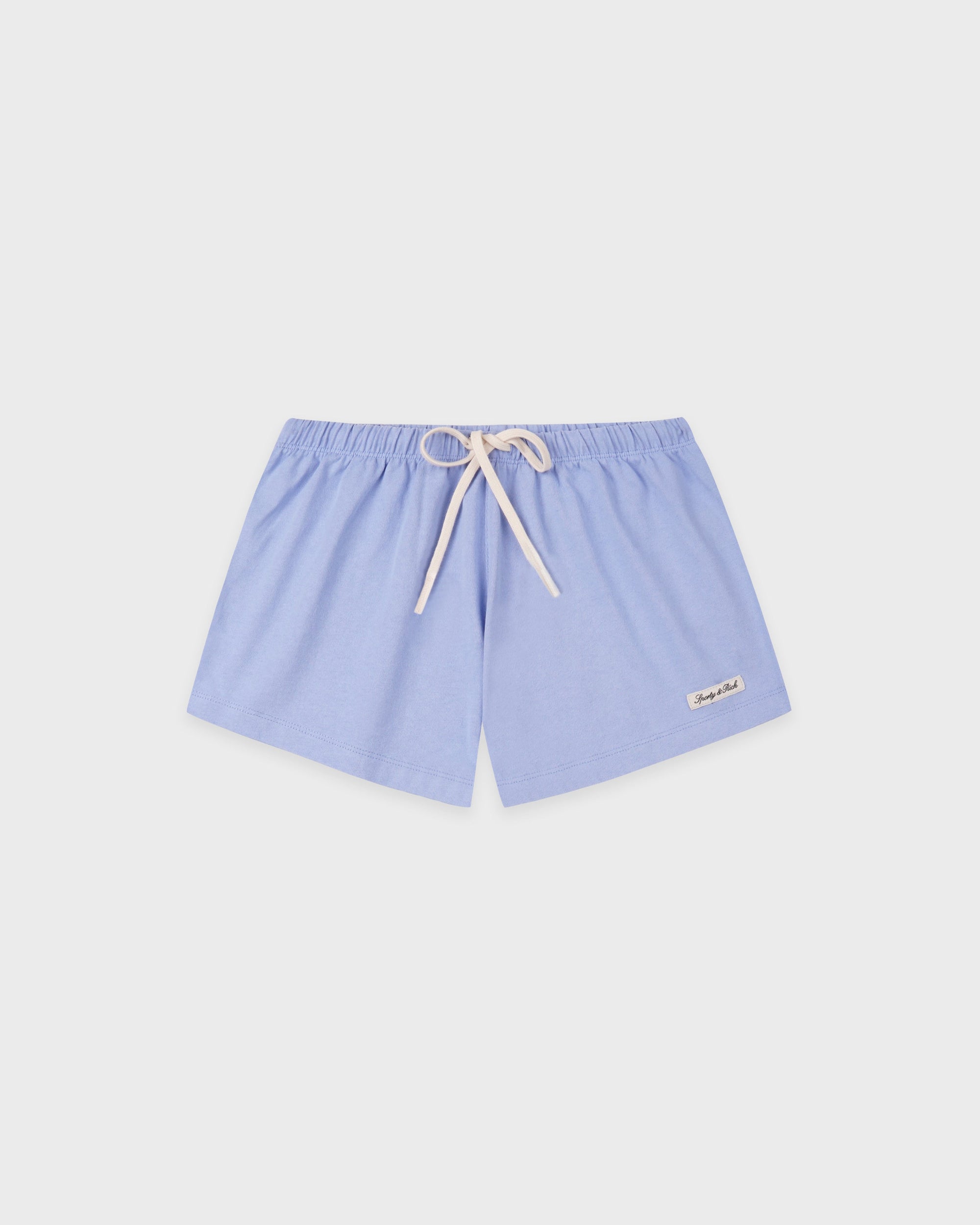 Short de détente Signature Logo - Periwinkle