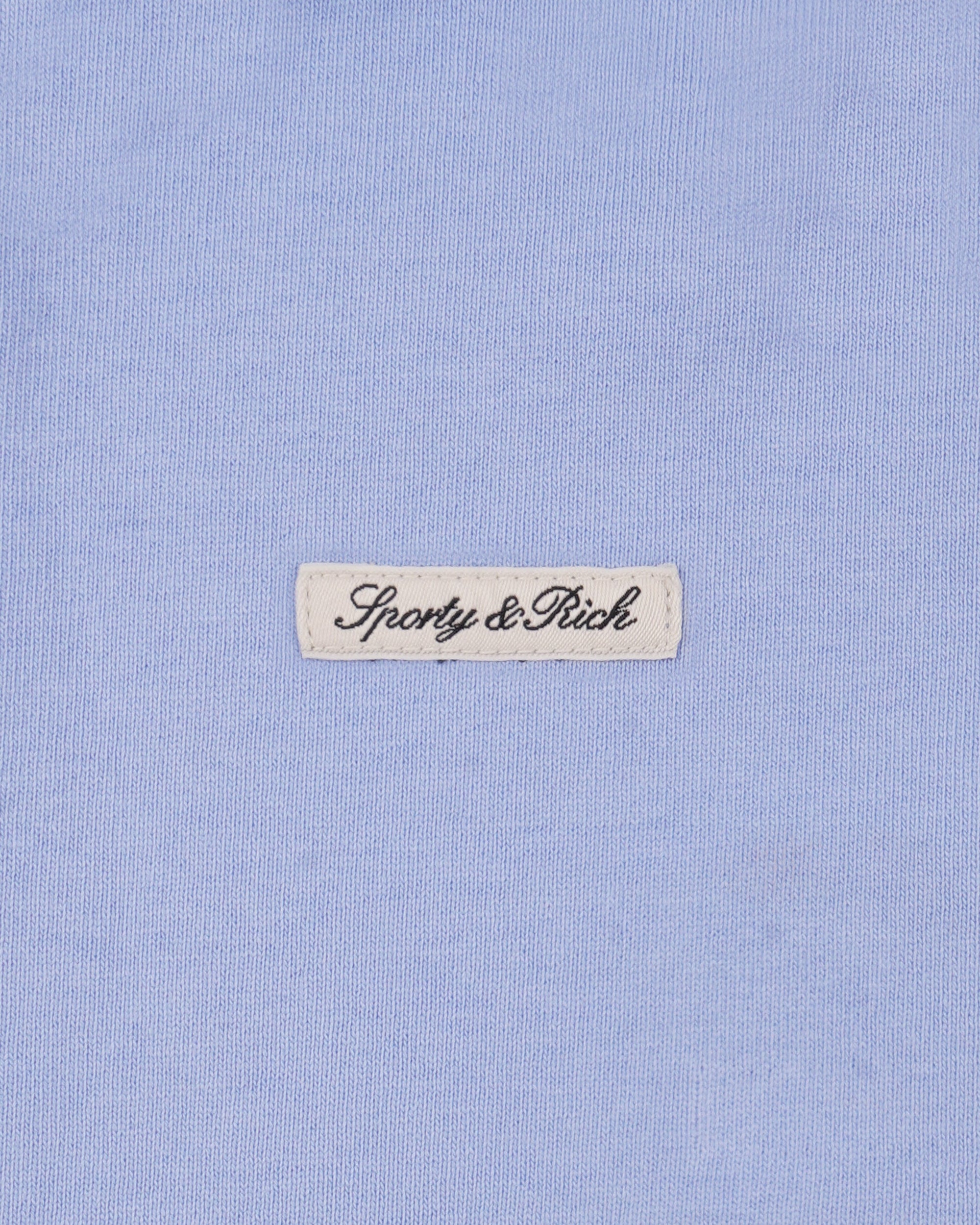 Short de détente Signature Logo - Periwinkle