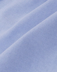Short de détente Signature Logo - Periwinkle
