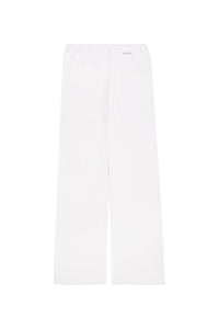 Pantalon de survêtement à logo - Blanc
