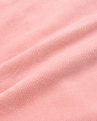 Short en velours « Juicy Script » - Rose