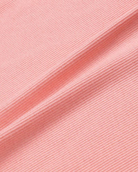 Débardeur côtelé « Juicy Crown » - Rose