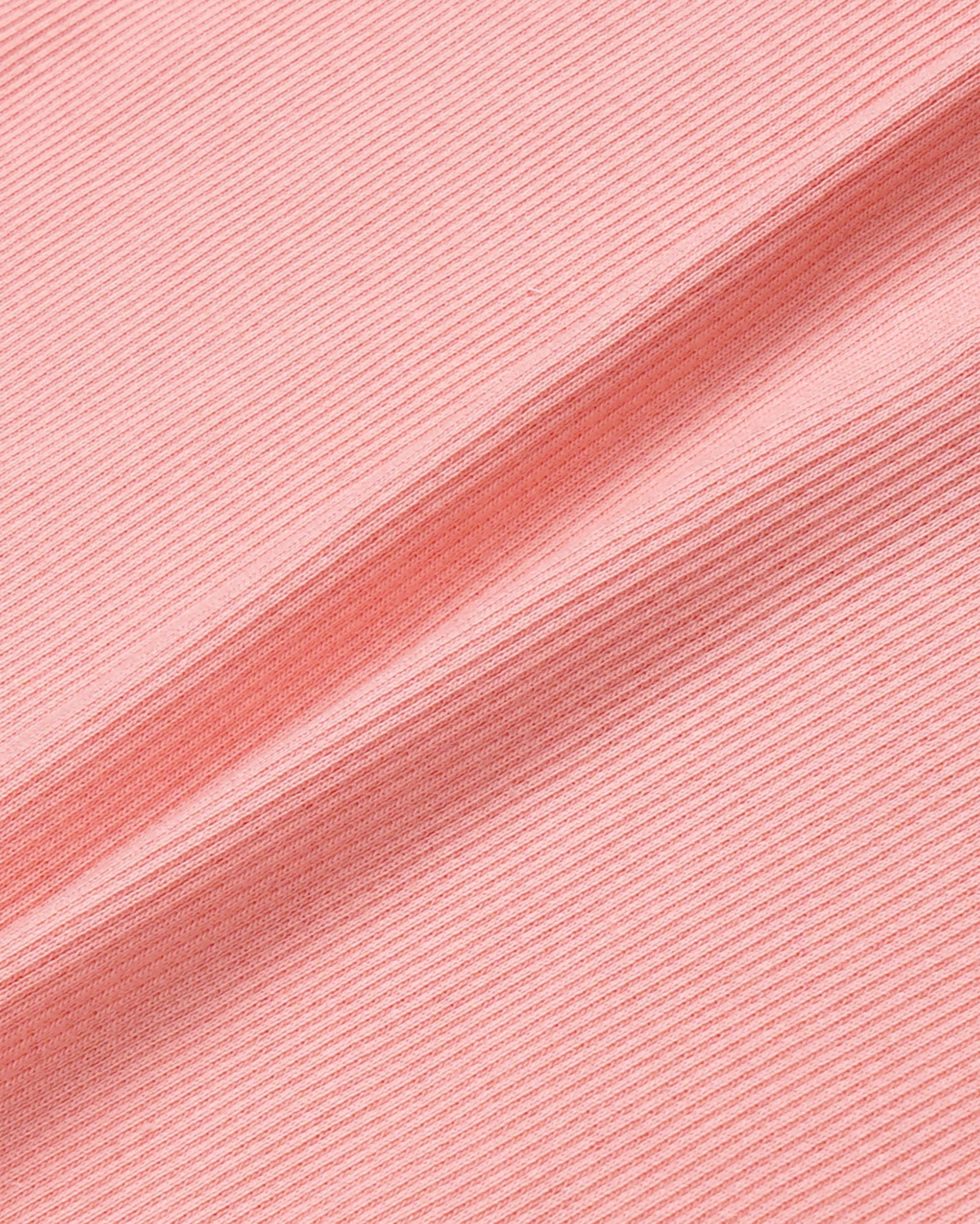 Débardeur côtelé « Juicy Crown » - Rose
