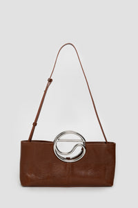 LIZARD PRINT C CLUTCH