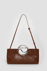 LIZARD PRINT C CLUTCH
