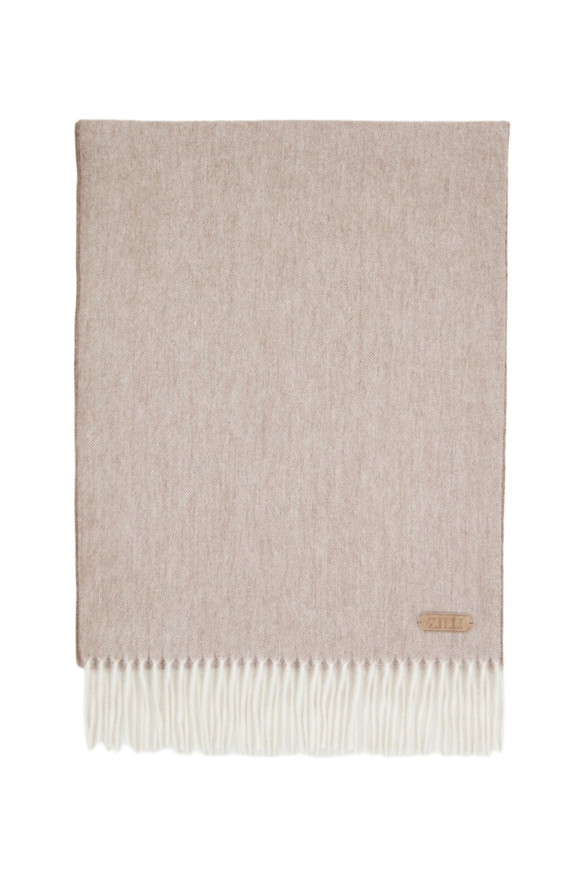Écharpe en cachemire - Mink Camel & Alpaca
