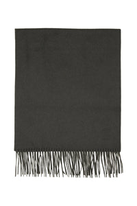 Écharpe en soie - Black